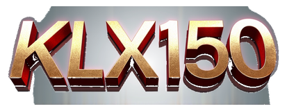 klx150 logo